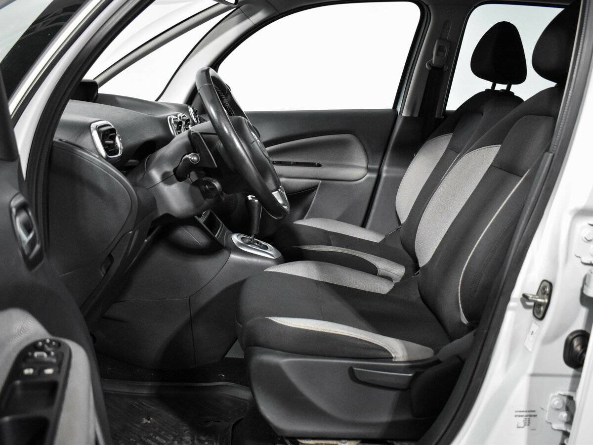 Citroen C3 Picasso, 2013 Фото №10