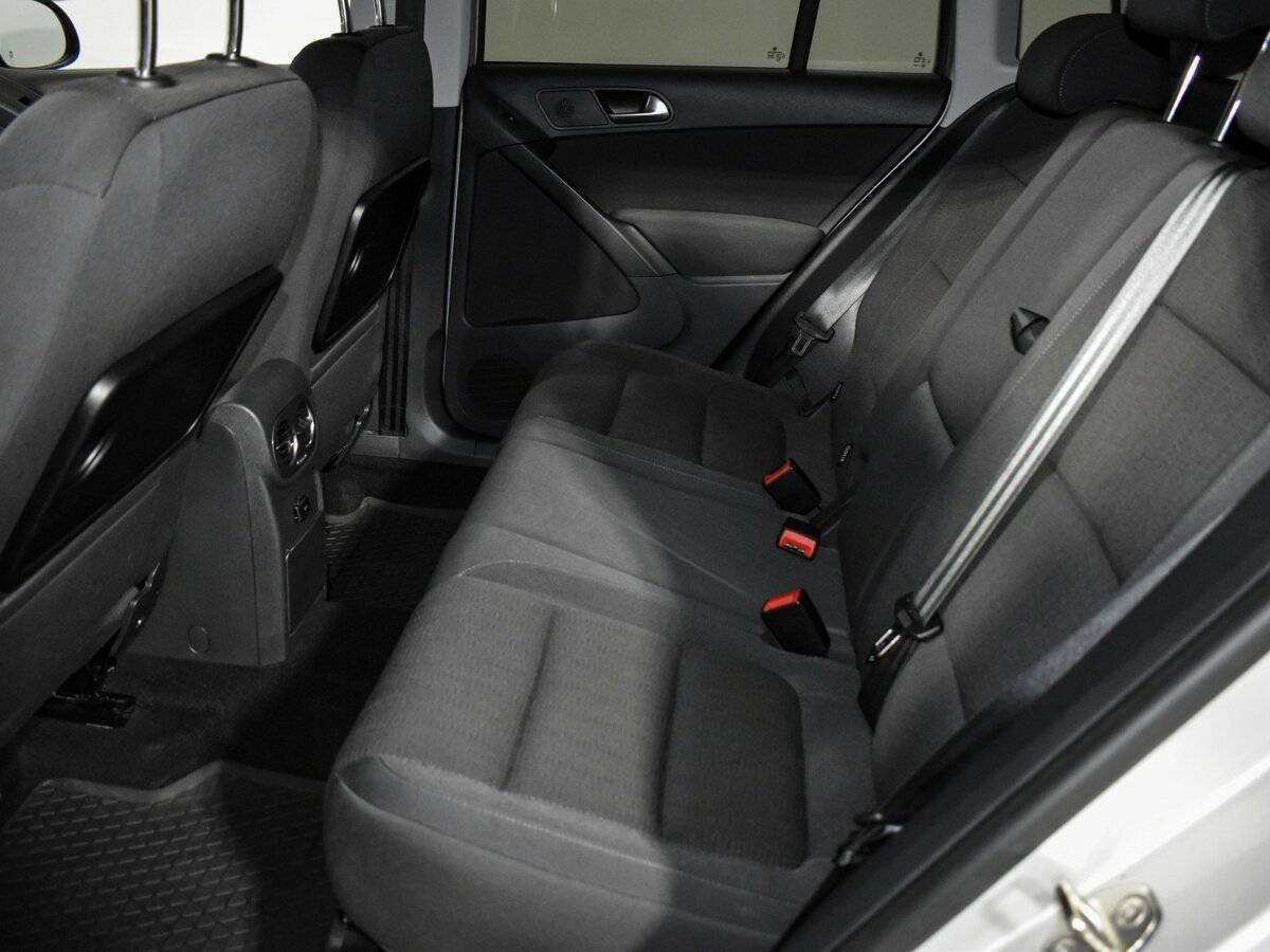 Volkswagen Tiguan, 2013 Фото №12