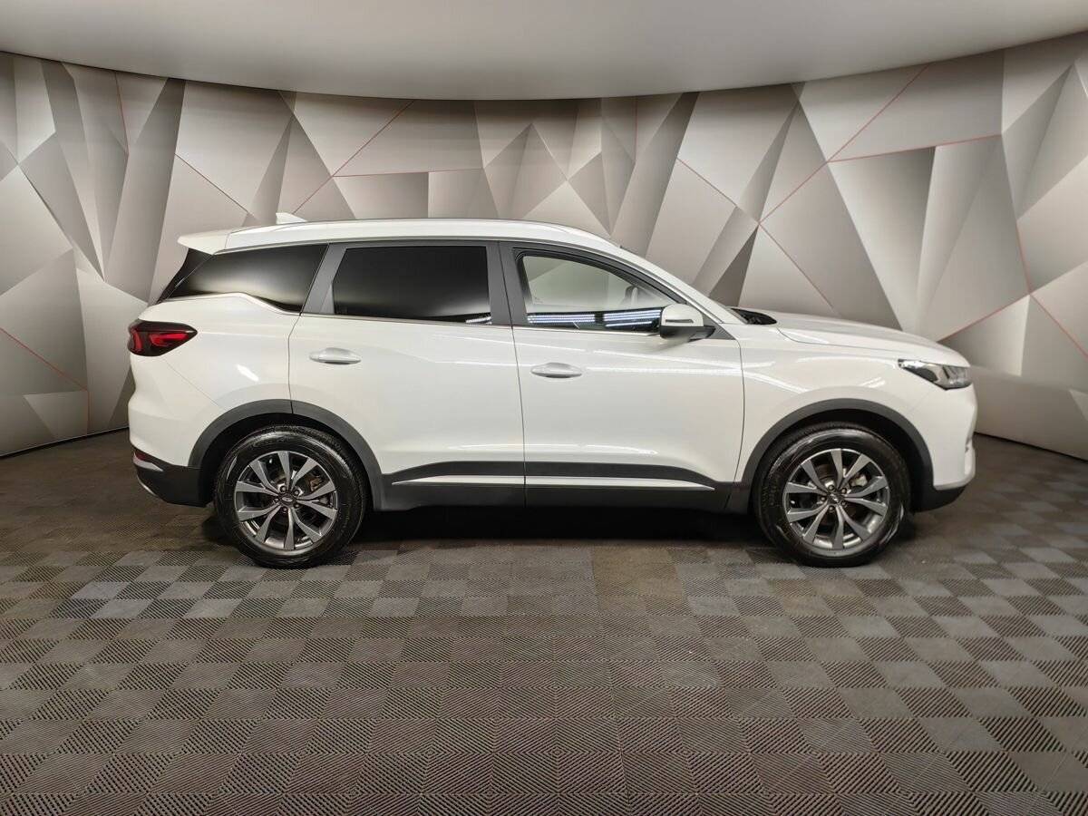 Chery Tiggo 7 Pro, 2022 - 41 204 км. | Фото №6
