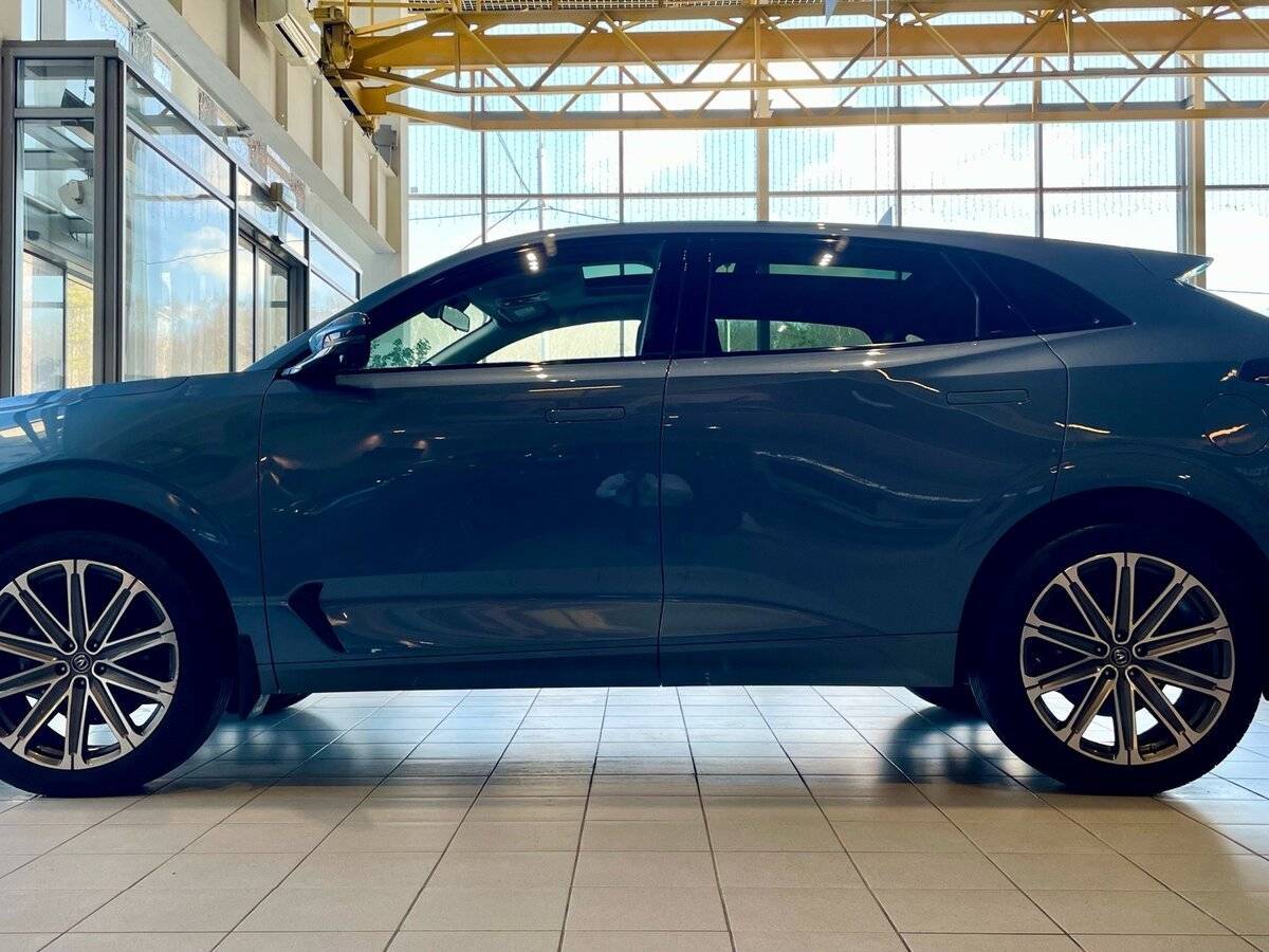 Changan UNI-K, 2022 - 33 925 км. | Фото №8