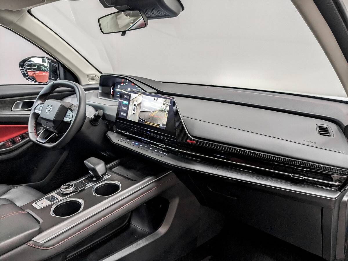 Changan CS55 Plus, 2023 Фото №11