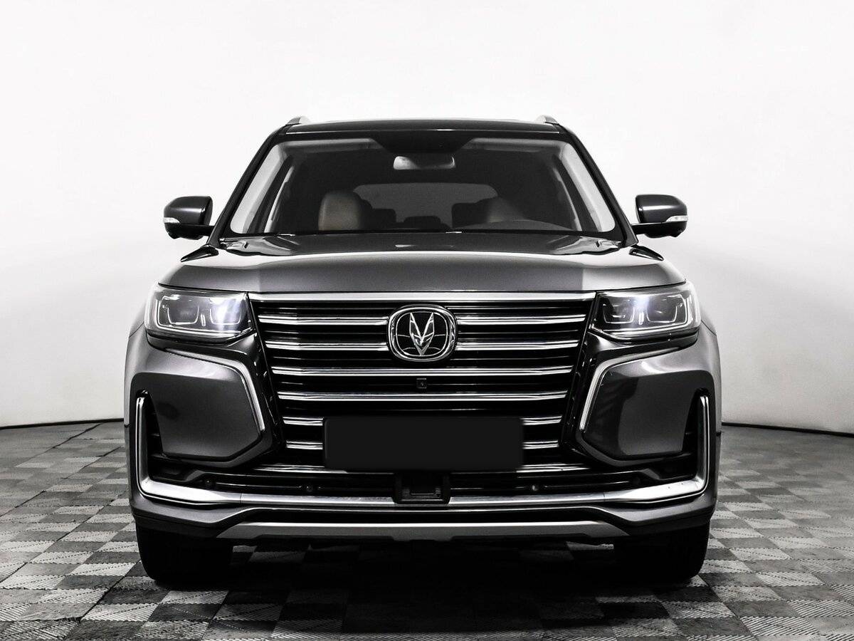 Changan CS95, 2023 - 43 695 км. | Фото №2