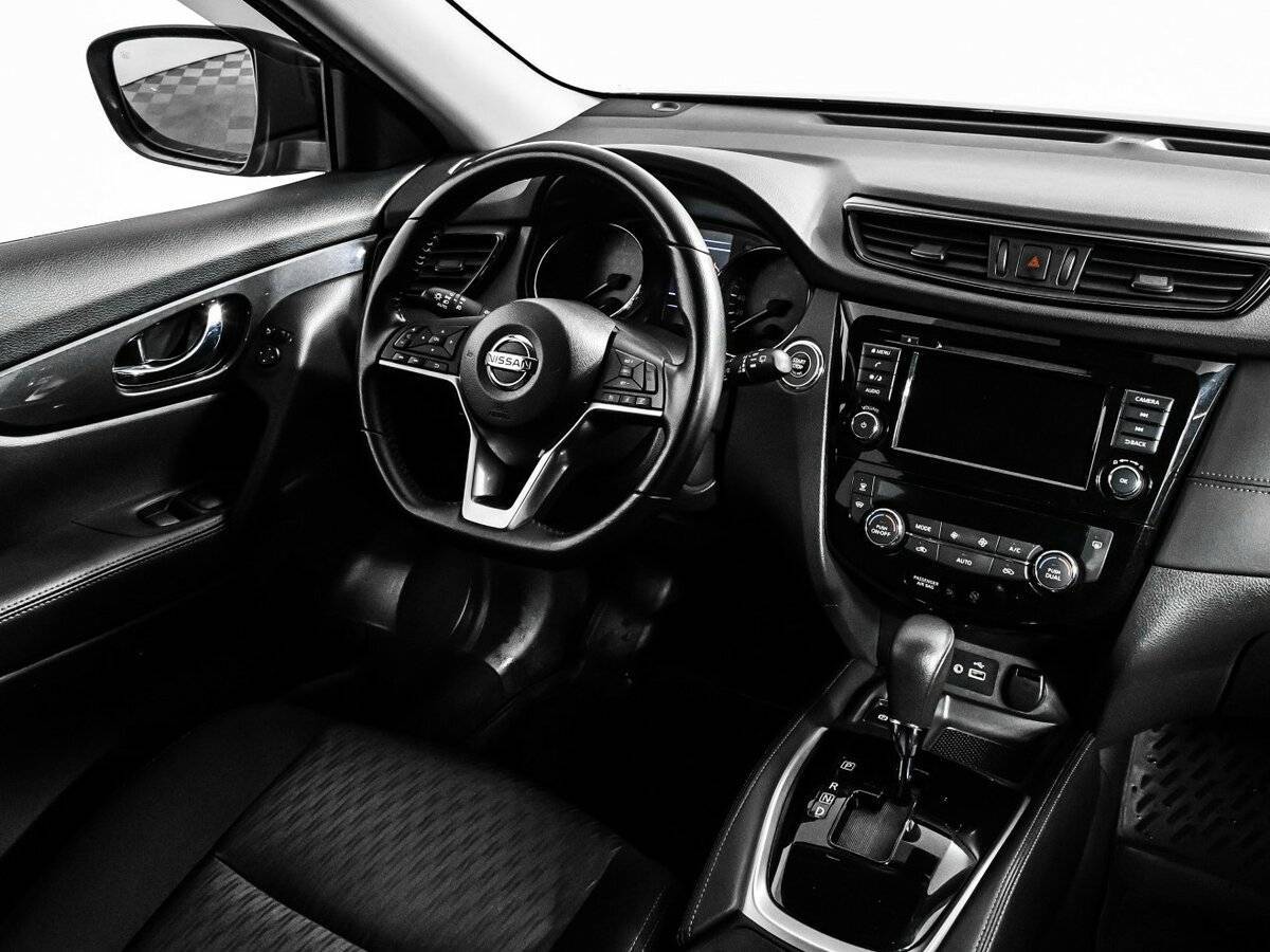 Nissan X-Trail, 2020 Фото №9