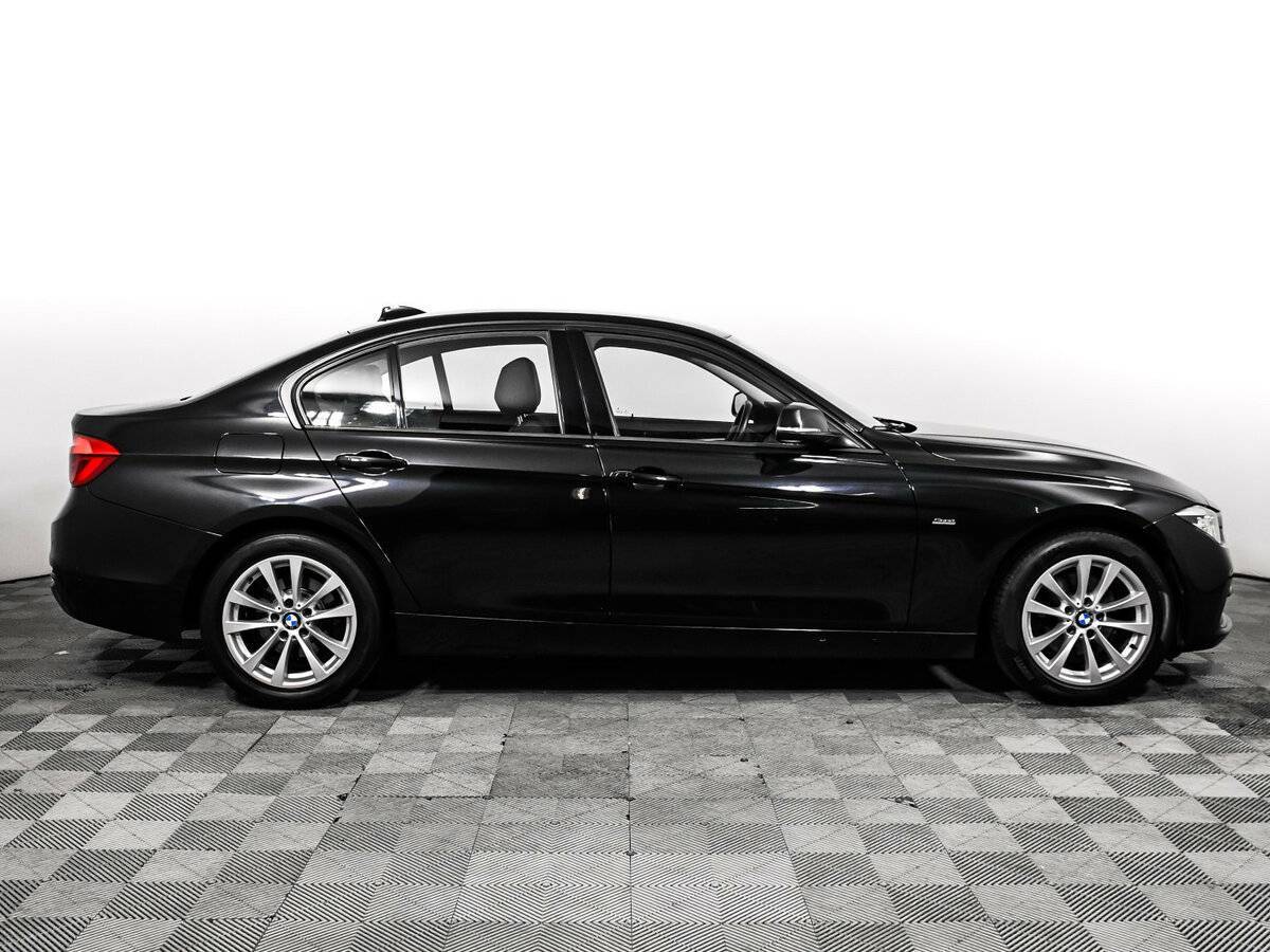 BMW 3 серии 320d xDrive, 2016 - 100 400 км. | Фото №4