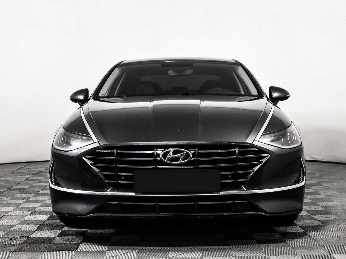 Hyundai Sonata, 2020 Фото №2
