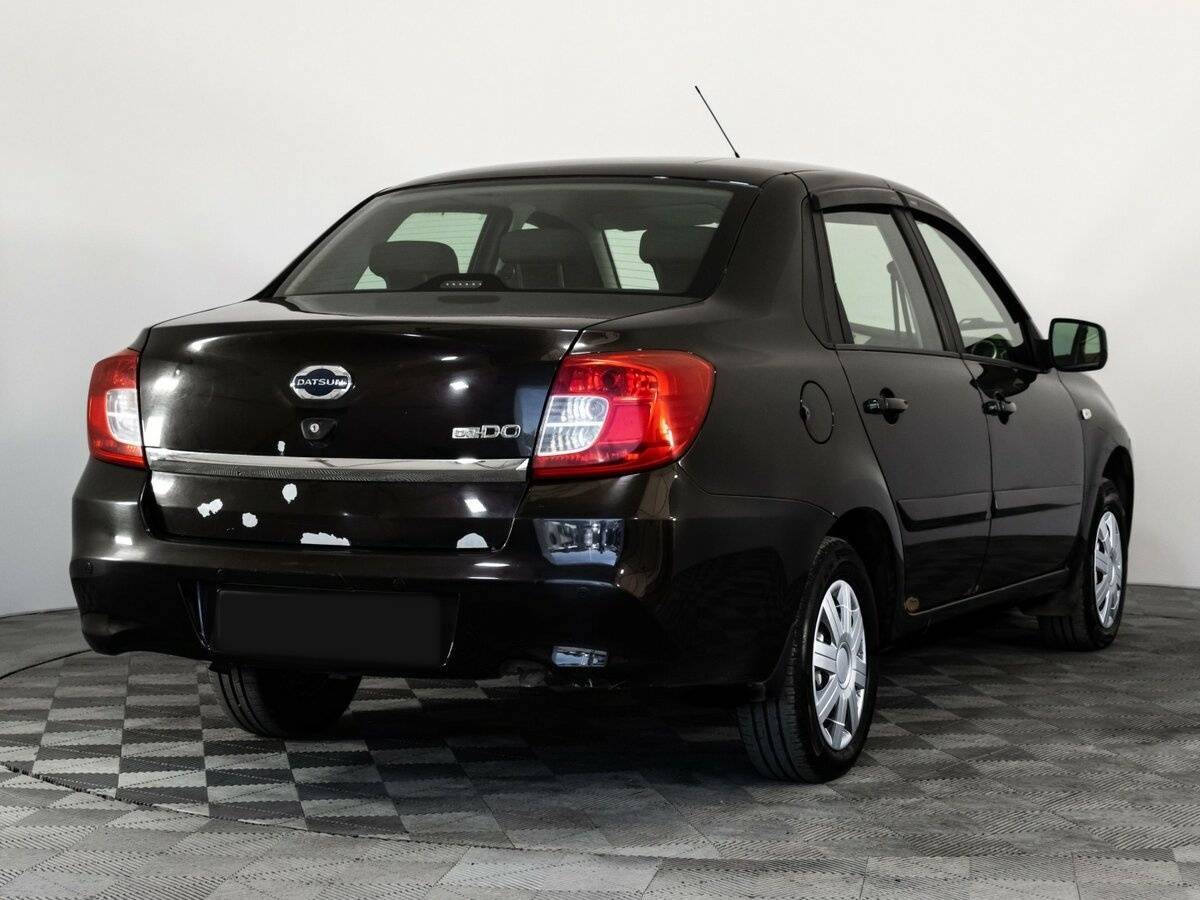 Datsun on-DO, 2018 Фото №5