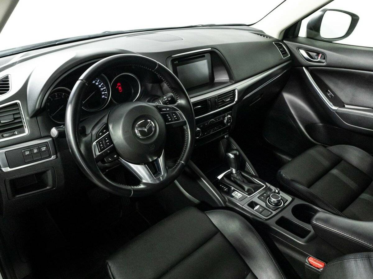 Mazda CX-5, 2015 Фото №11