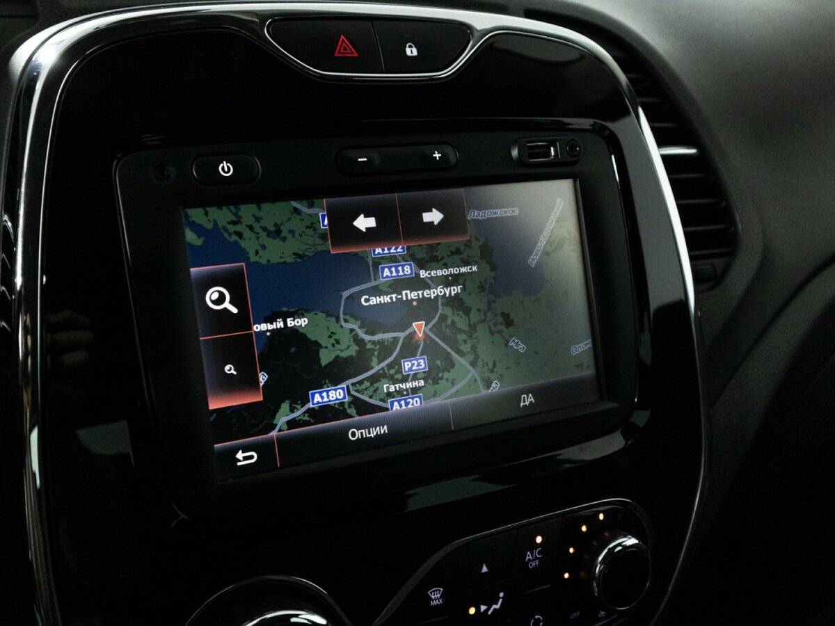 Renault Kaptur, 2017 Фото №17