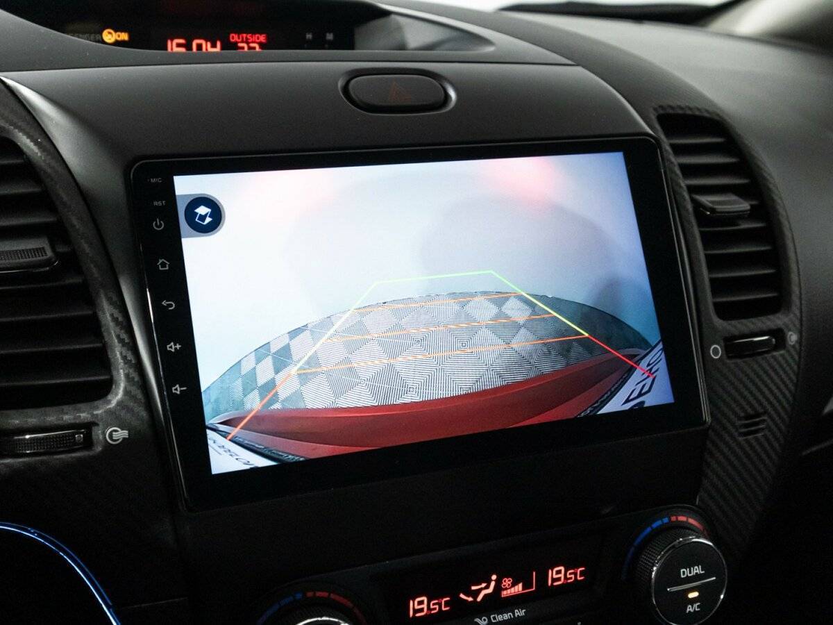 Kia Cerato, 2014 Фото №17