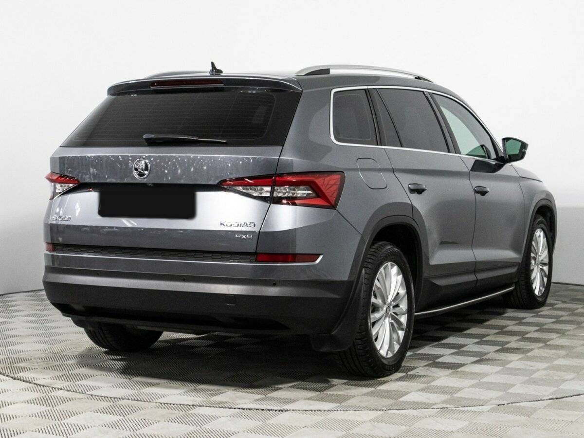 Skoda Kodiaq, 2019 - 92 340 км. | Фото №5