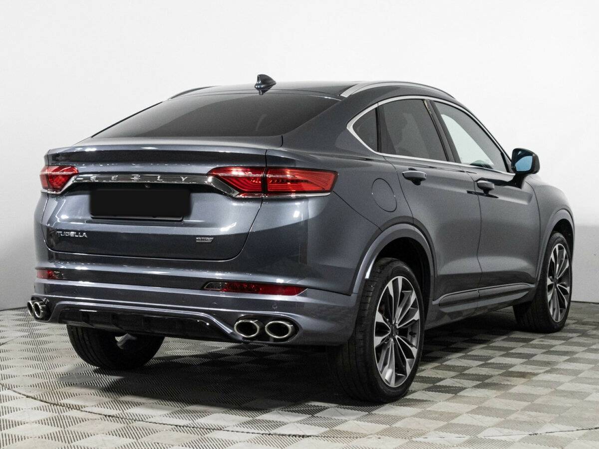 Geely Tugella, 2022 - 59 404 км. | Фото №5