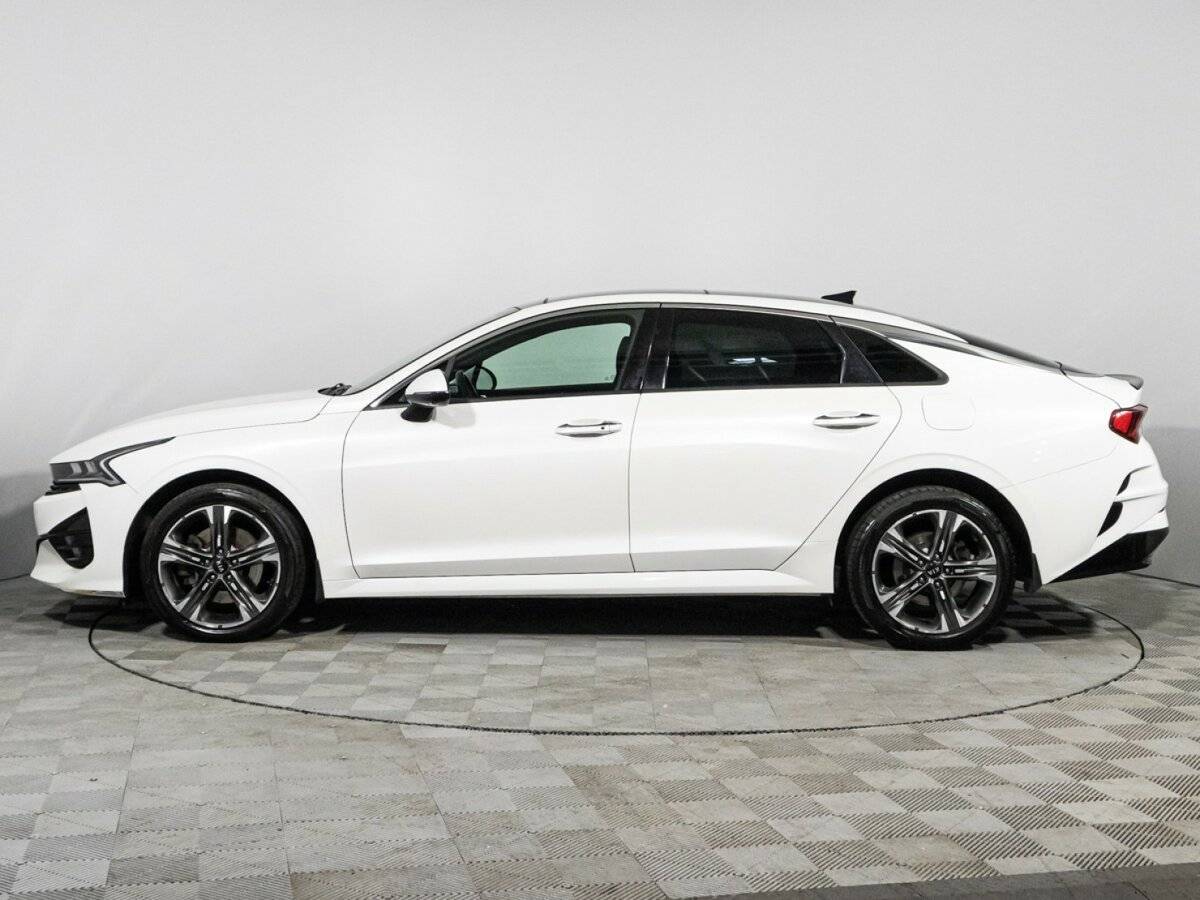Kia K5, 2021 - 107 221 км. | Фото №8