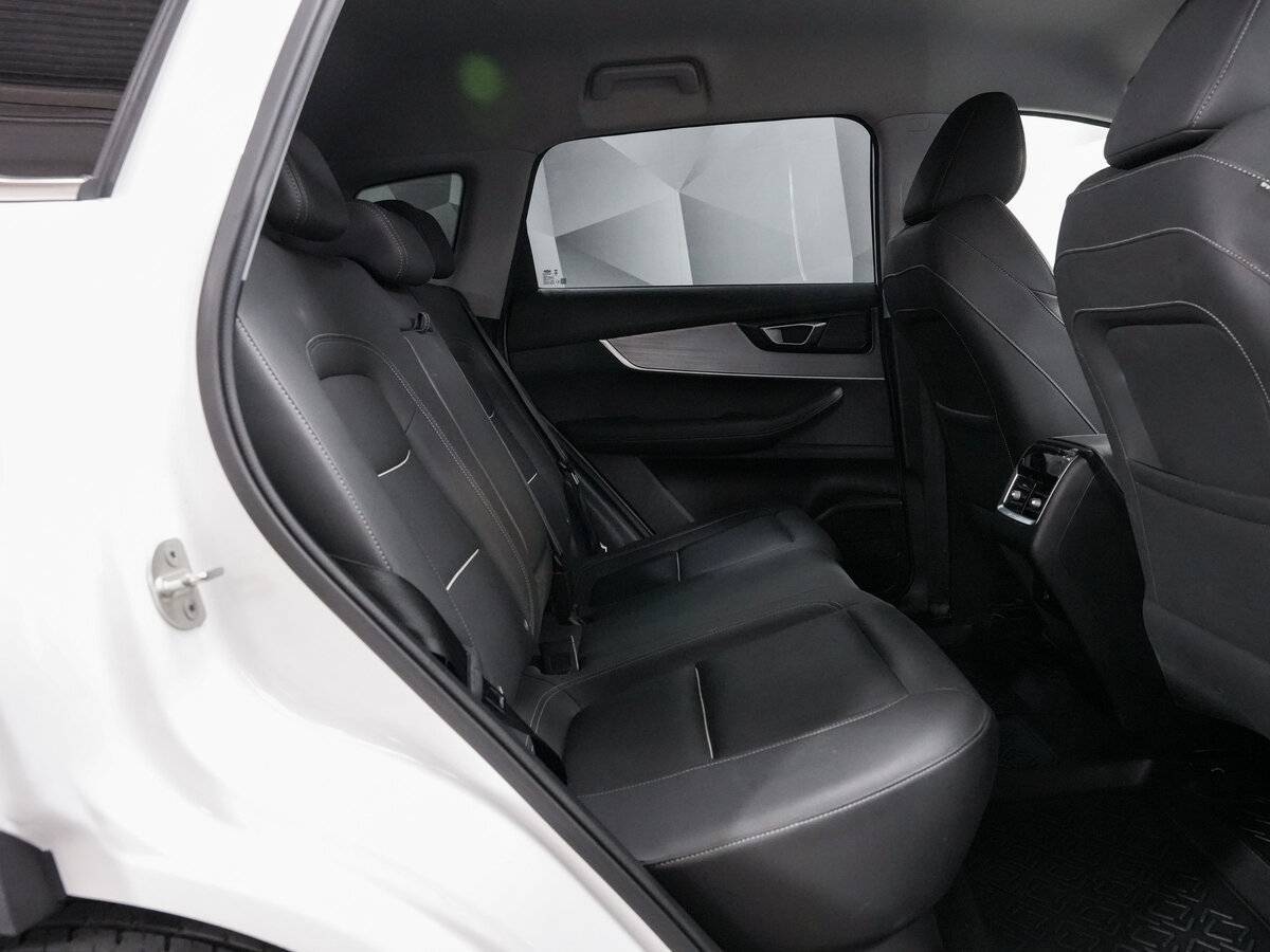 Chery Tiggo 7 Pro Max, 2023 Фото №13