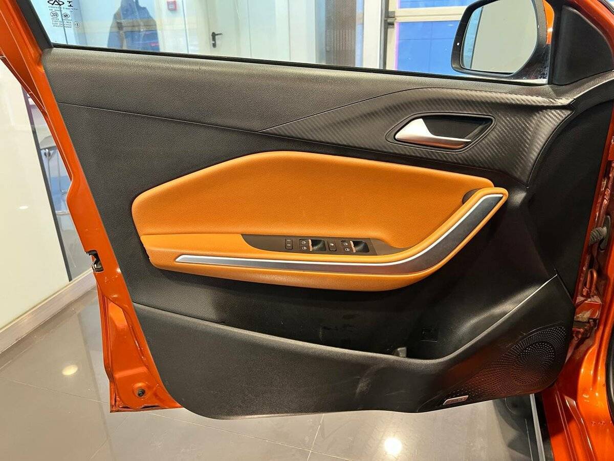 Chery Tiggo 2, 2017 Фото №11