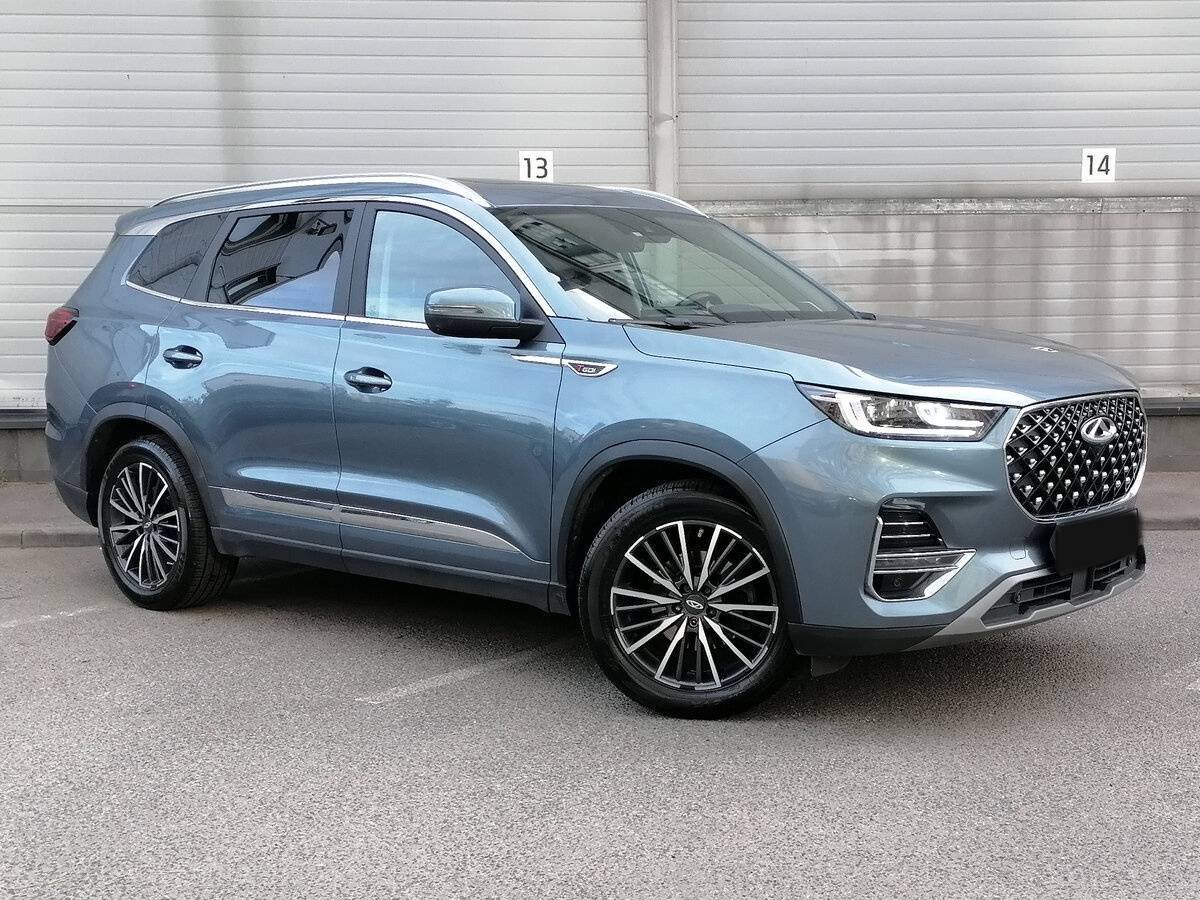 Chery Tiggo 8 Pro, 2021 - 142 210 км. | Фото №3