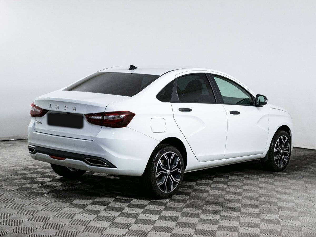 Lada (ВАЗ) Vesta SW Cross, 2024 Фото №4