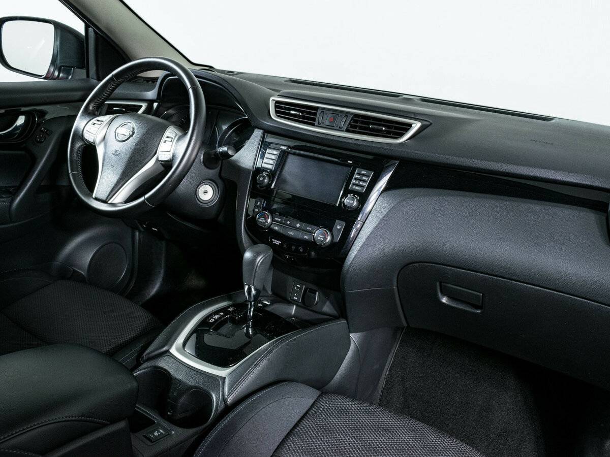 Nissan Qashqai, 2018 Фото №8