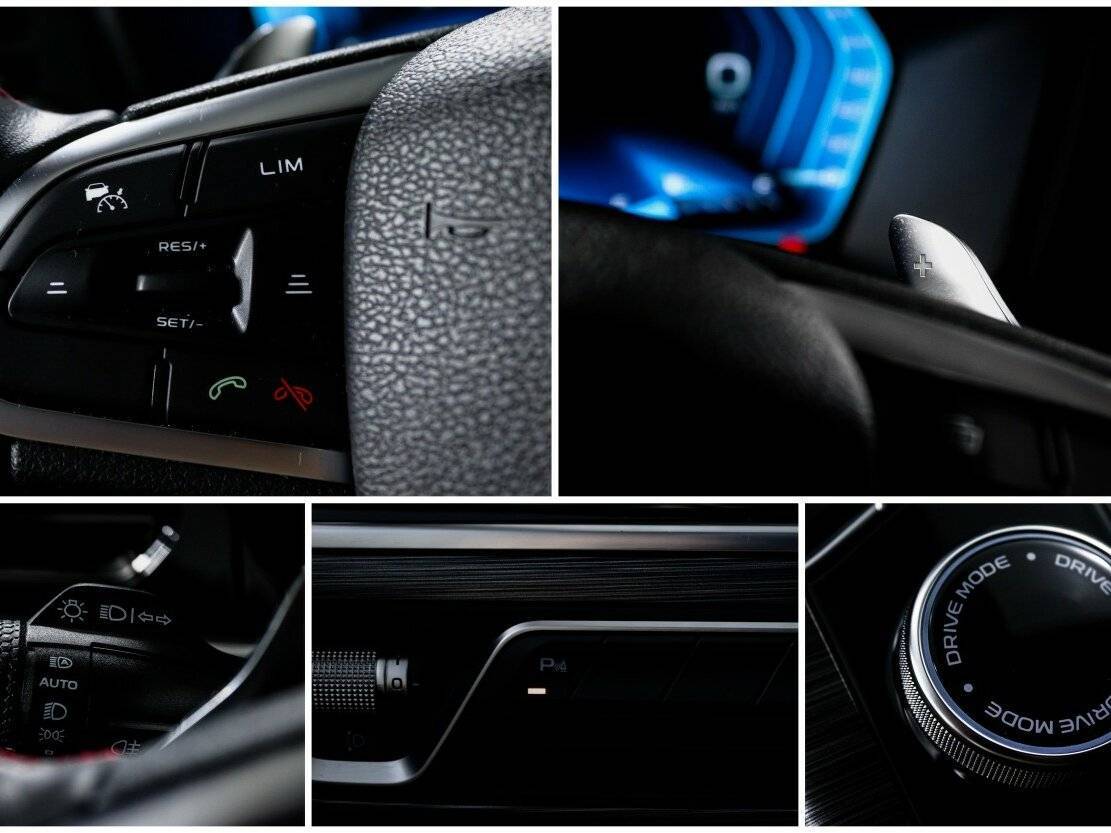 Geely Tugella, 2021 Фото №25