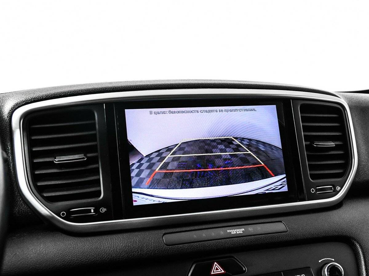 Kia Sportage, 2021 Фото №17