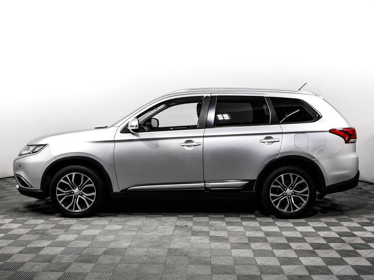 Mitsubishi Outlander, 2015 Фото №8