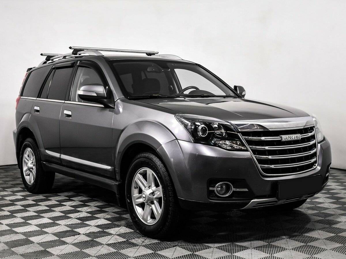 DW Hower H3, 2018 - 143 000 км. | Фото №3