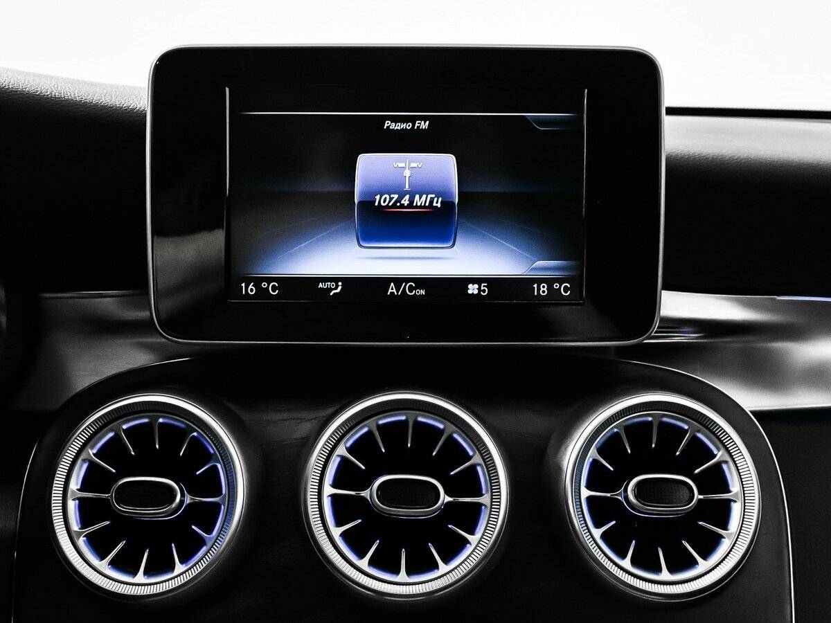 Mercedes-Benz C-Класс 180, 2016 Фото №22