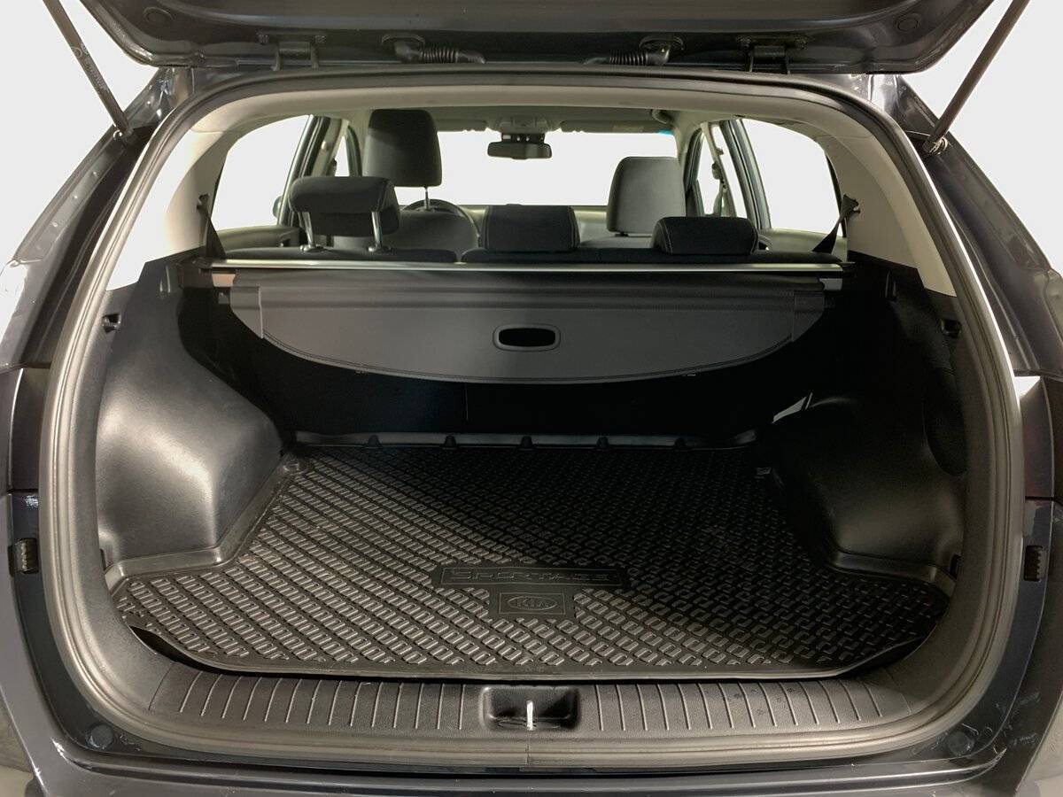 Kia Sportage, 2020 Фото №19