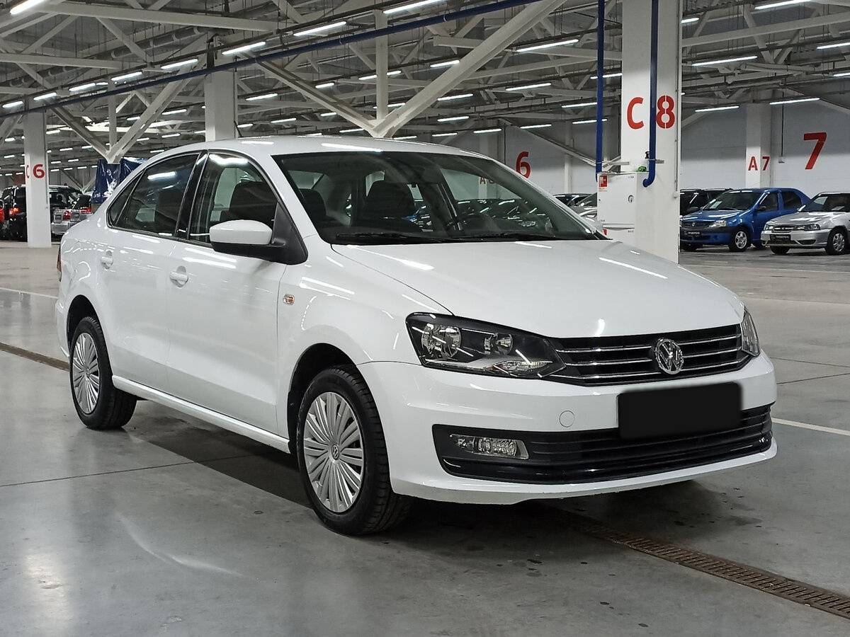 Volkswagen Polo, 2018 - 92 702 км. | Фото №3