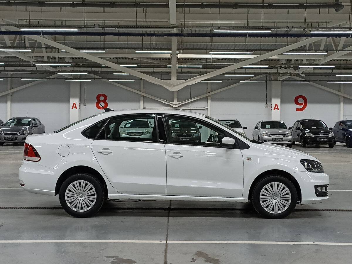 Volkswagen Polo, 2018 - 92 702 км. | Фото №4