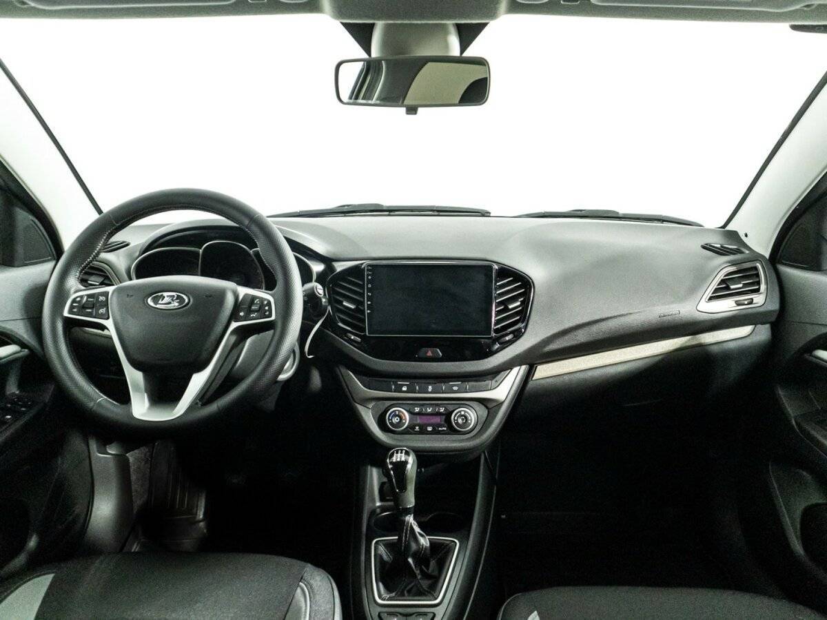 Lada (ВАЗ) Vesta SW, 2019 Фото №13