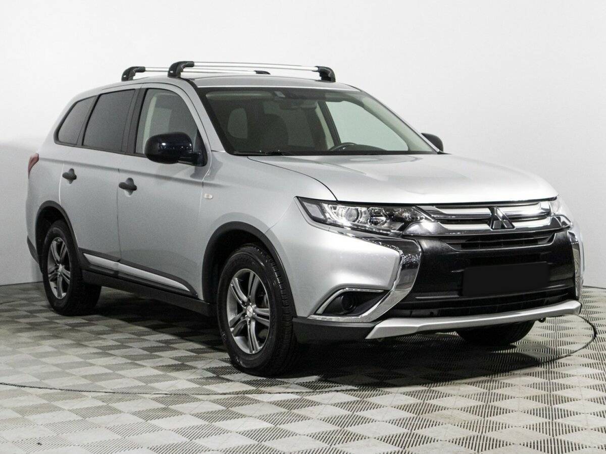 Mitsubishi Outlander, 2017 Фото №3