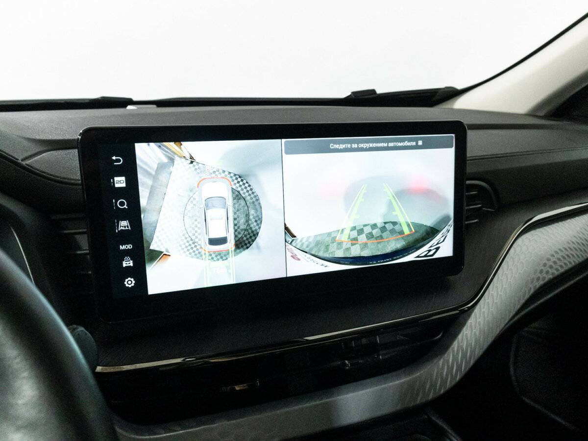 Haval F7x, 2023 Фото №17