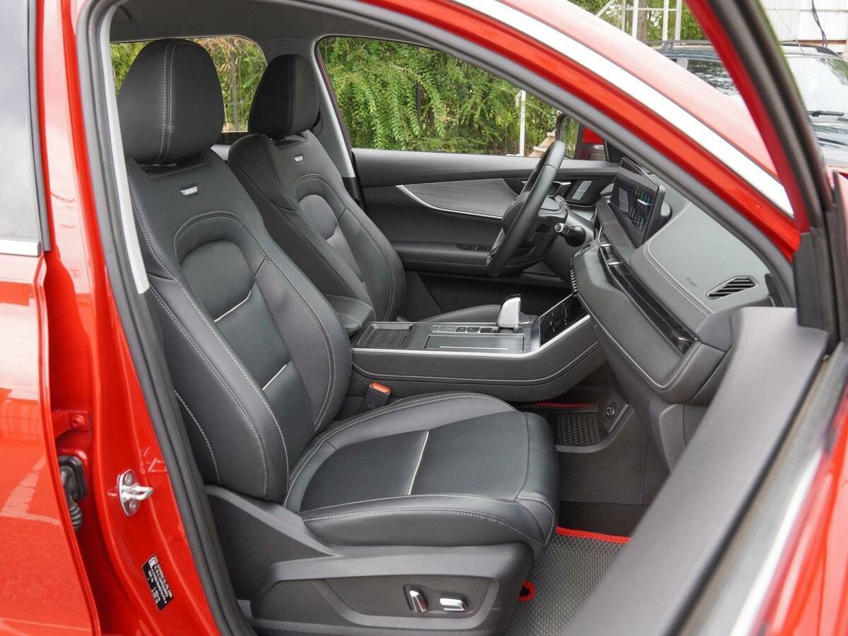 Chery Tiggo 7 Pro Max, 2024 Фото №8