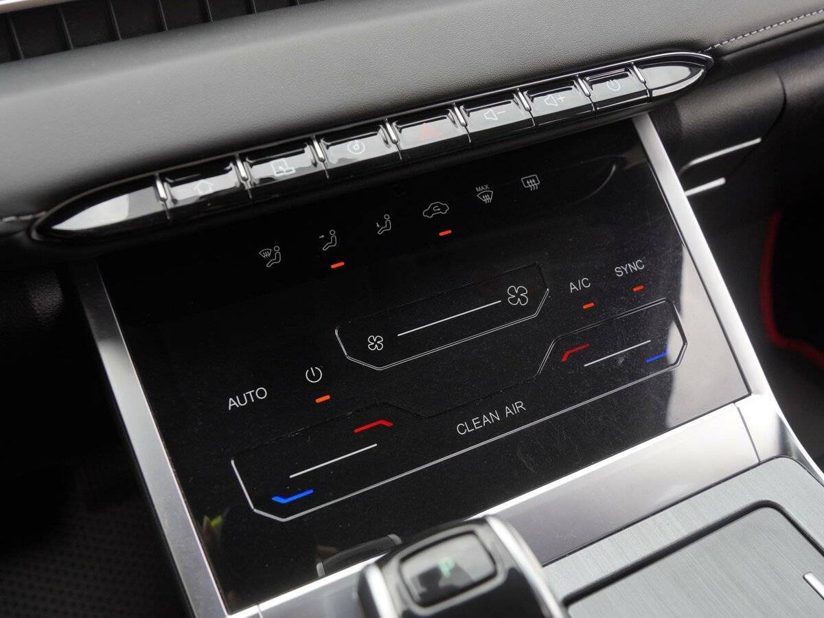 Chery Tiggo 7 Pro Max, 2024 Фото №15