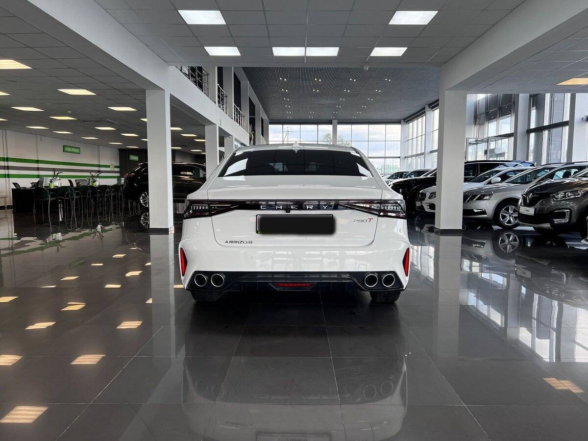 Chery Arrizo 8, 2023 - 22 567 км. | Фото №4