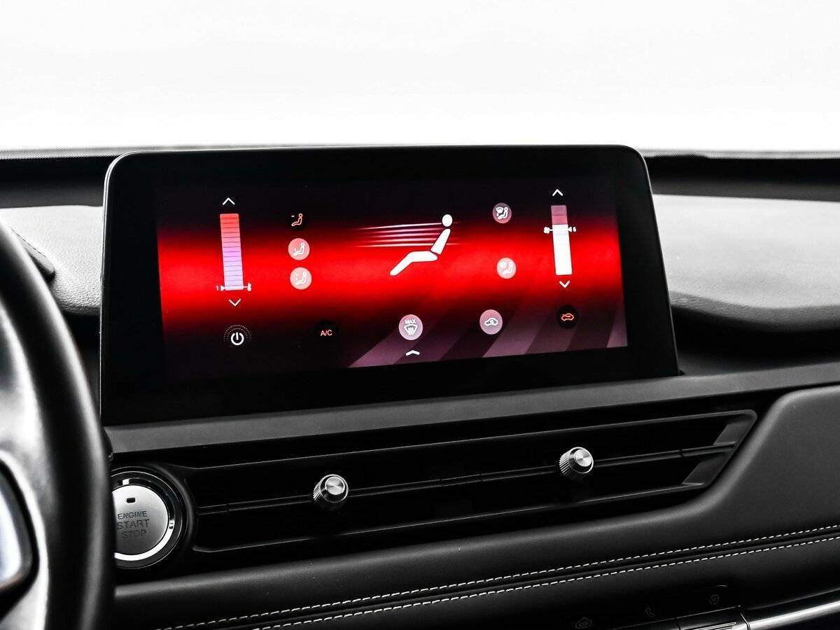 Chery Tiggo 8 Pro, 2022 Фото №19