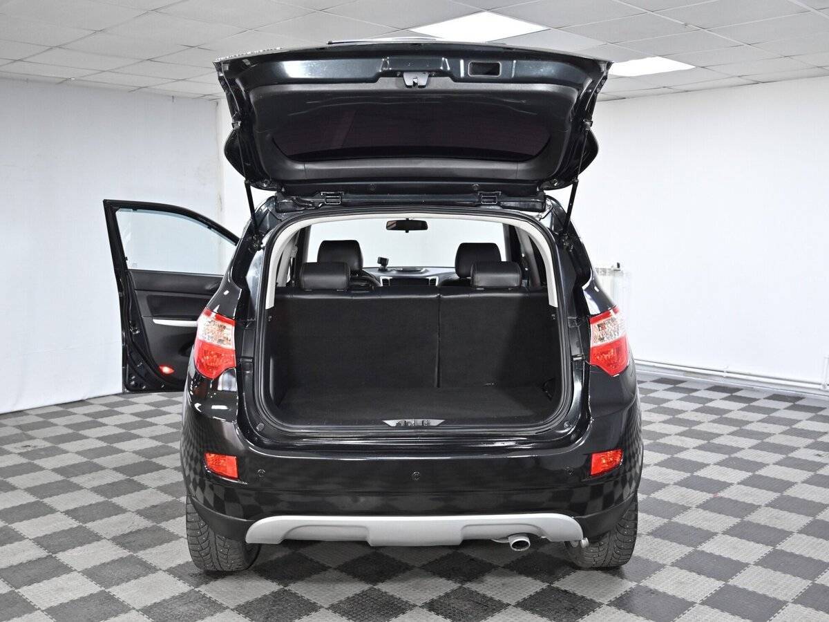 Changan CS35, 2017 Фото №14