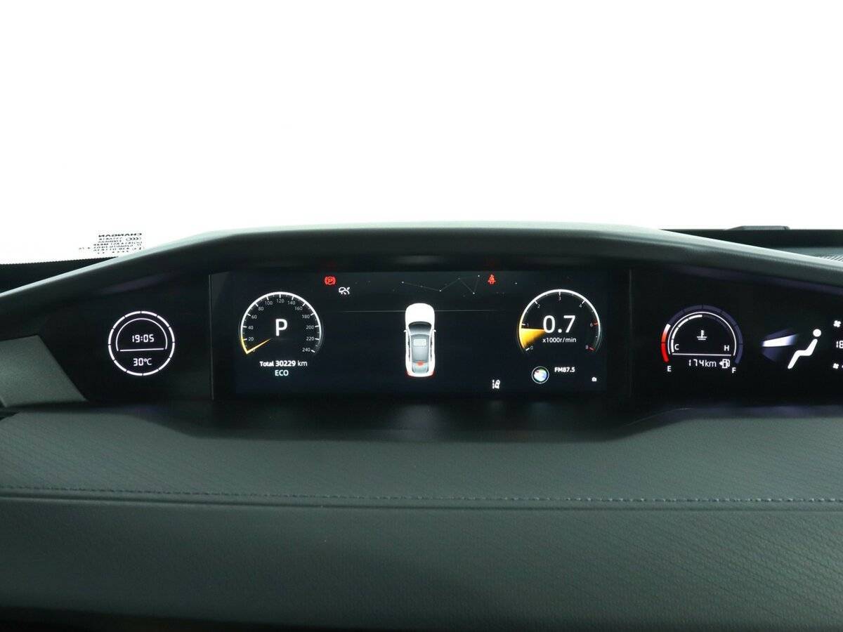 Changan UNI-V, 2022 Фото №10