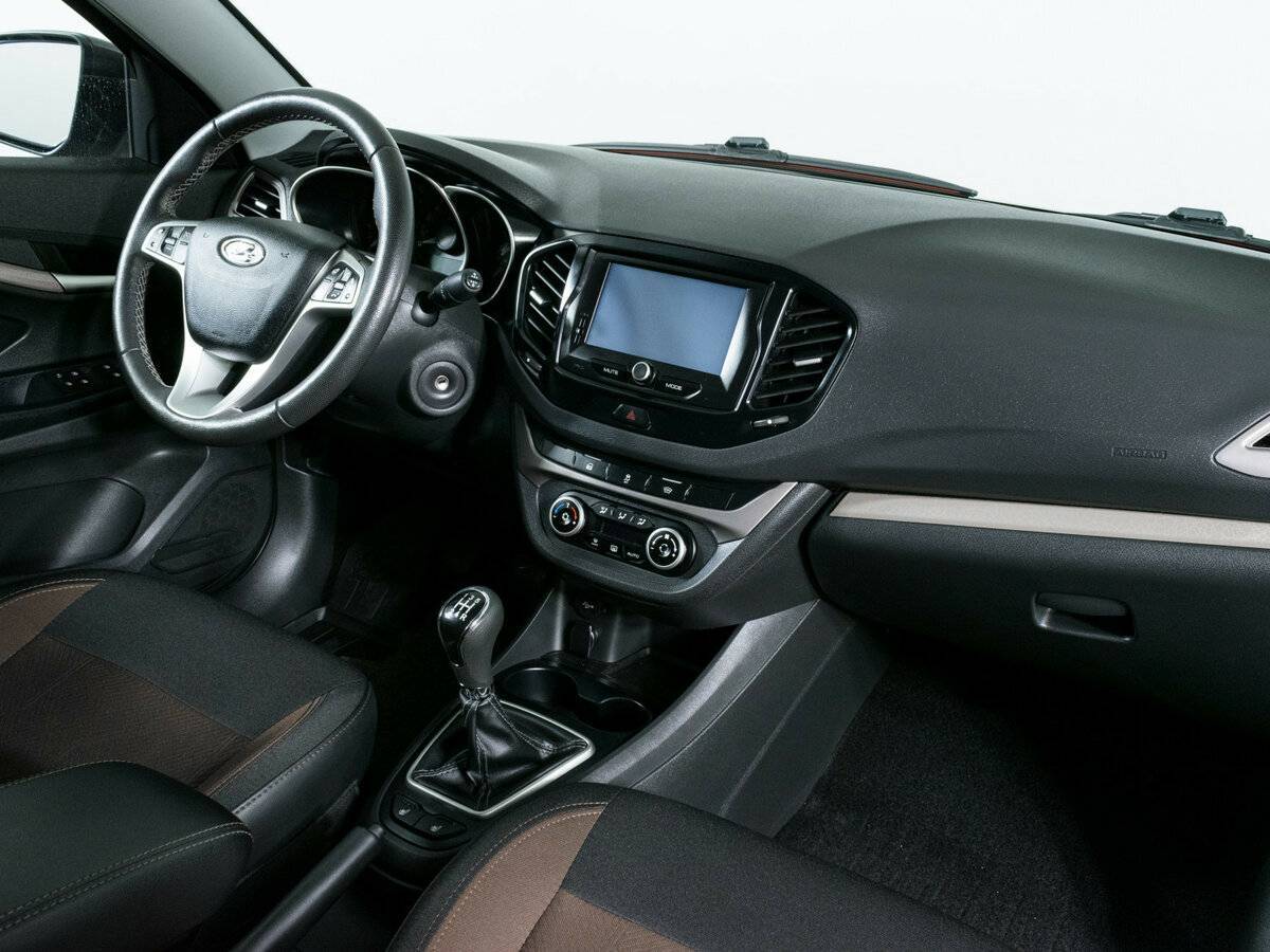 Lada (ВАЗ) Vesta, 2020 Фото №8