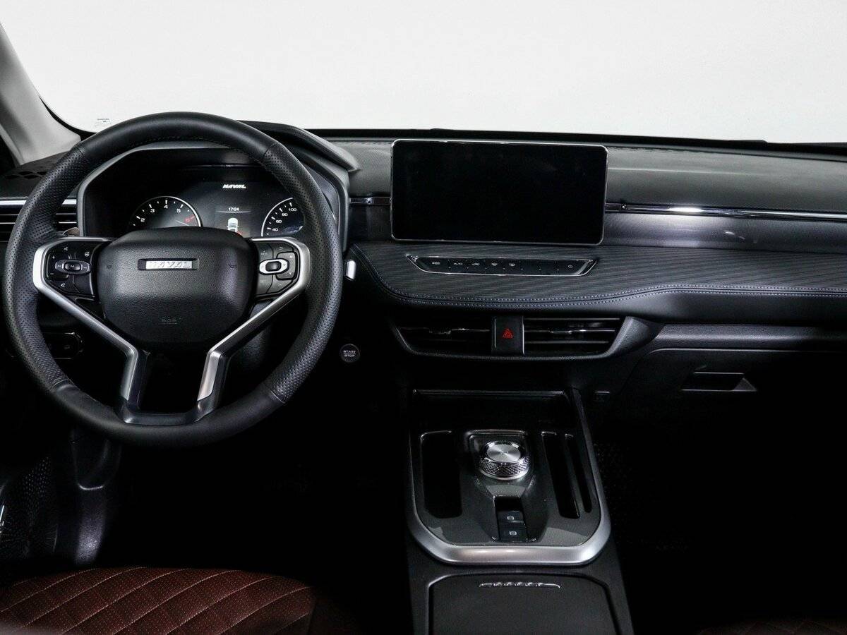 Haval Jolion, 2021 Фото №10