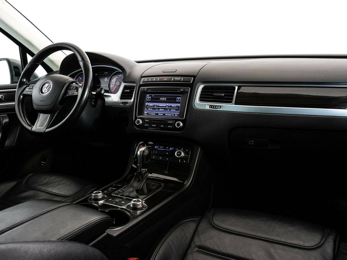 Volkswagen Touareg, 2016 - 177 353 км. | Фото №7