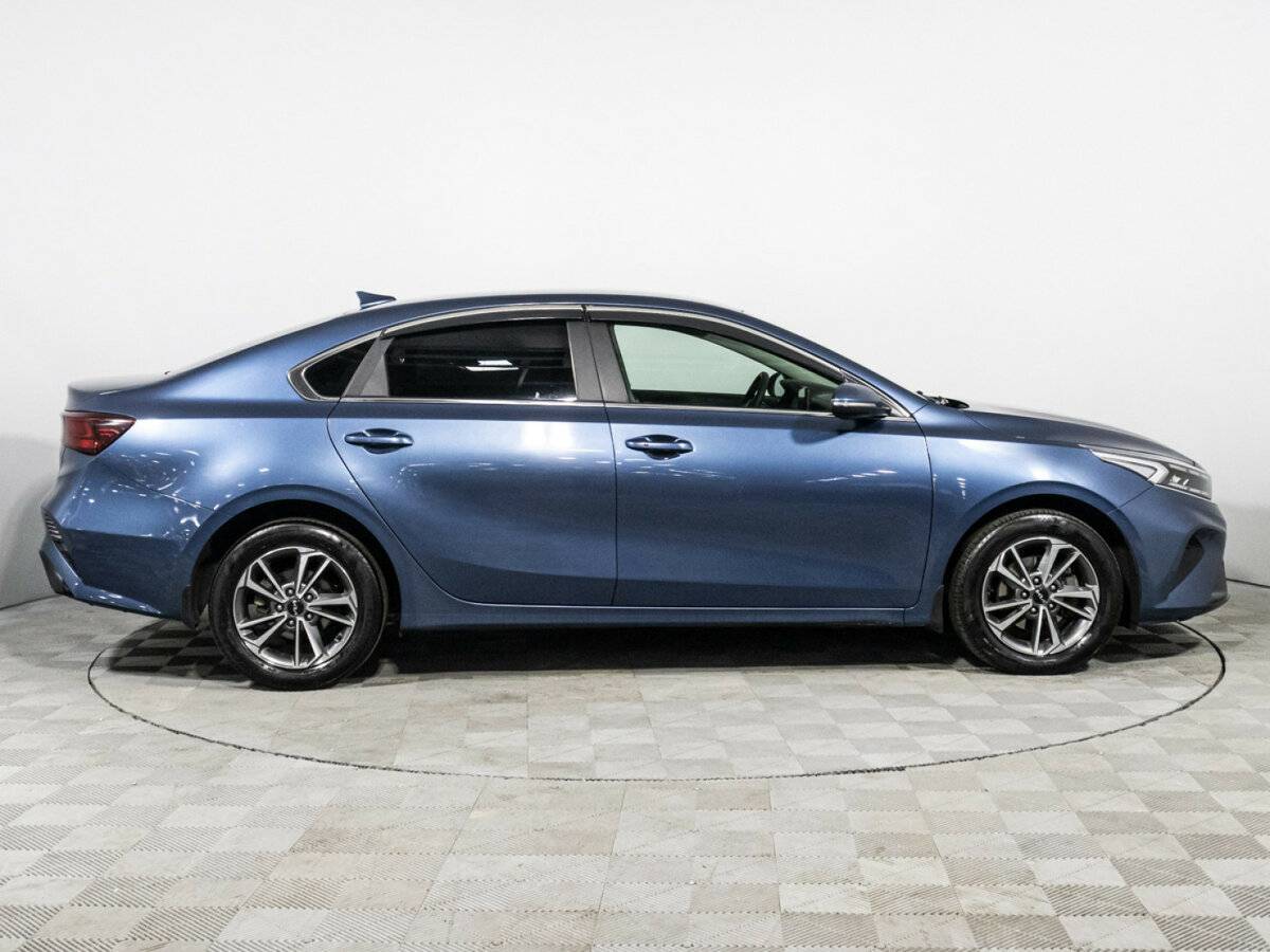 Kia Cerato, 2021 Фото №4