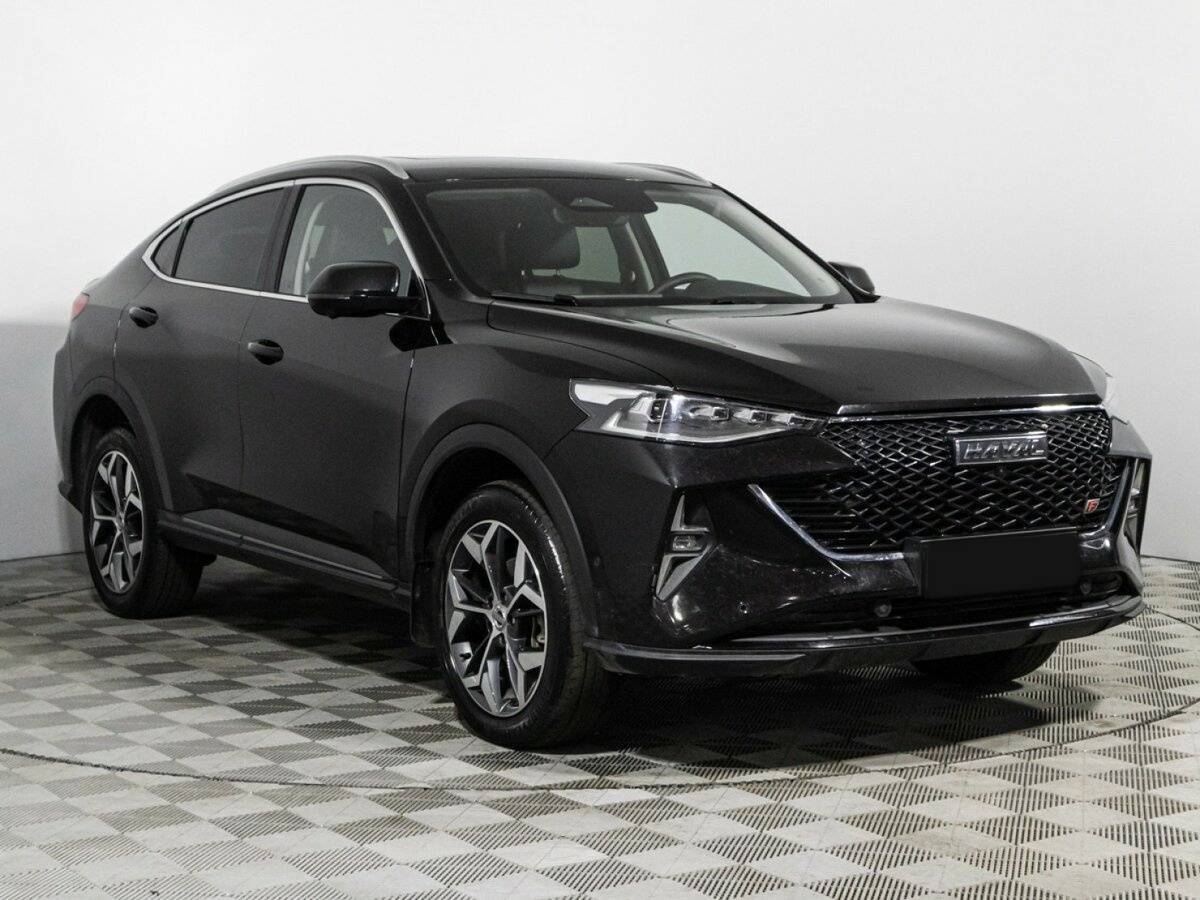 Haval F7x, 2023 Фото №3