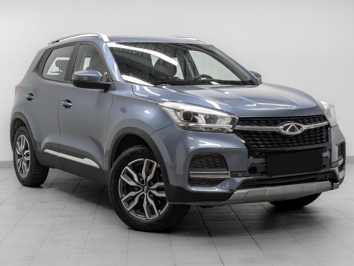 Chery Tiggo 4 I Рестайлинг, 2021 - 106 456 км. | Фото №3