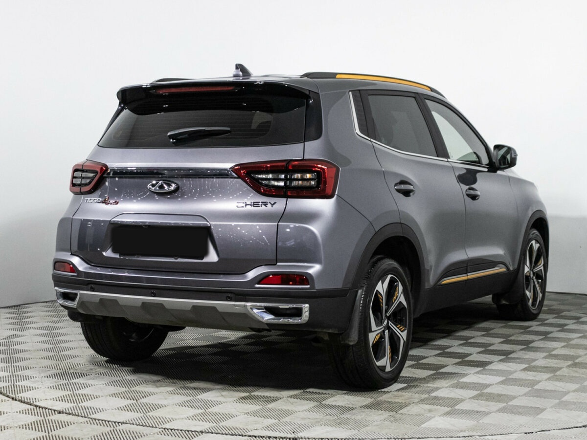 Chery Tiggo 4 Pro I, 2023 Фото №5