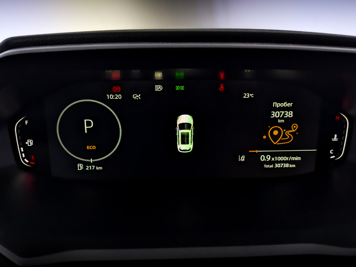 Changan CS55 Plus II, 2023 Фото №12