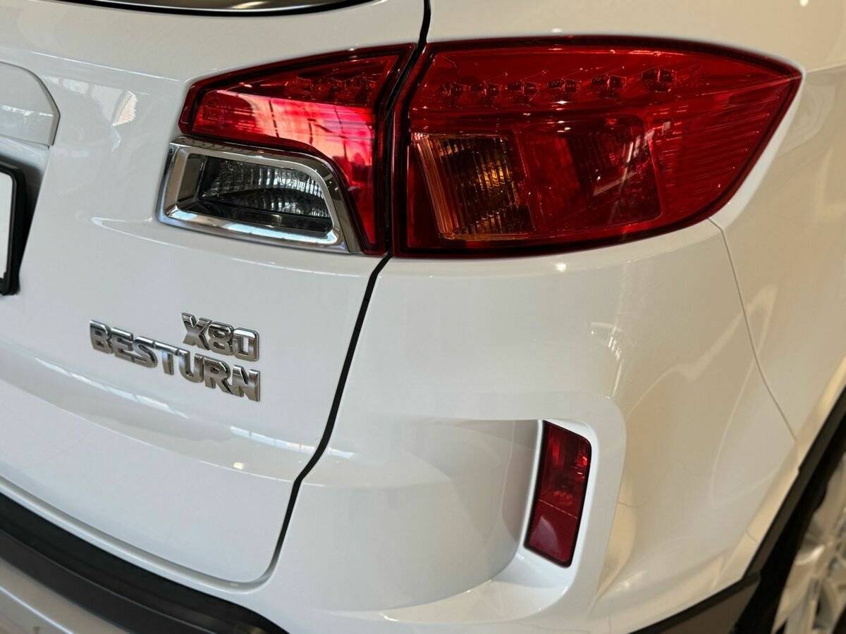FAW Besturn X80 I, 2017 Фото №10