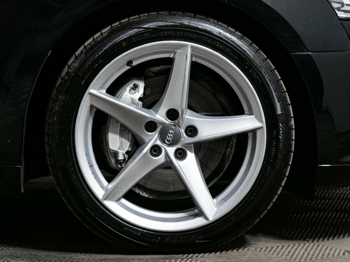 Audi A5 II (F5), 2018 Фото №17