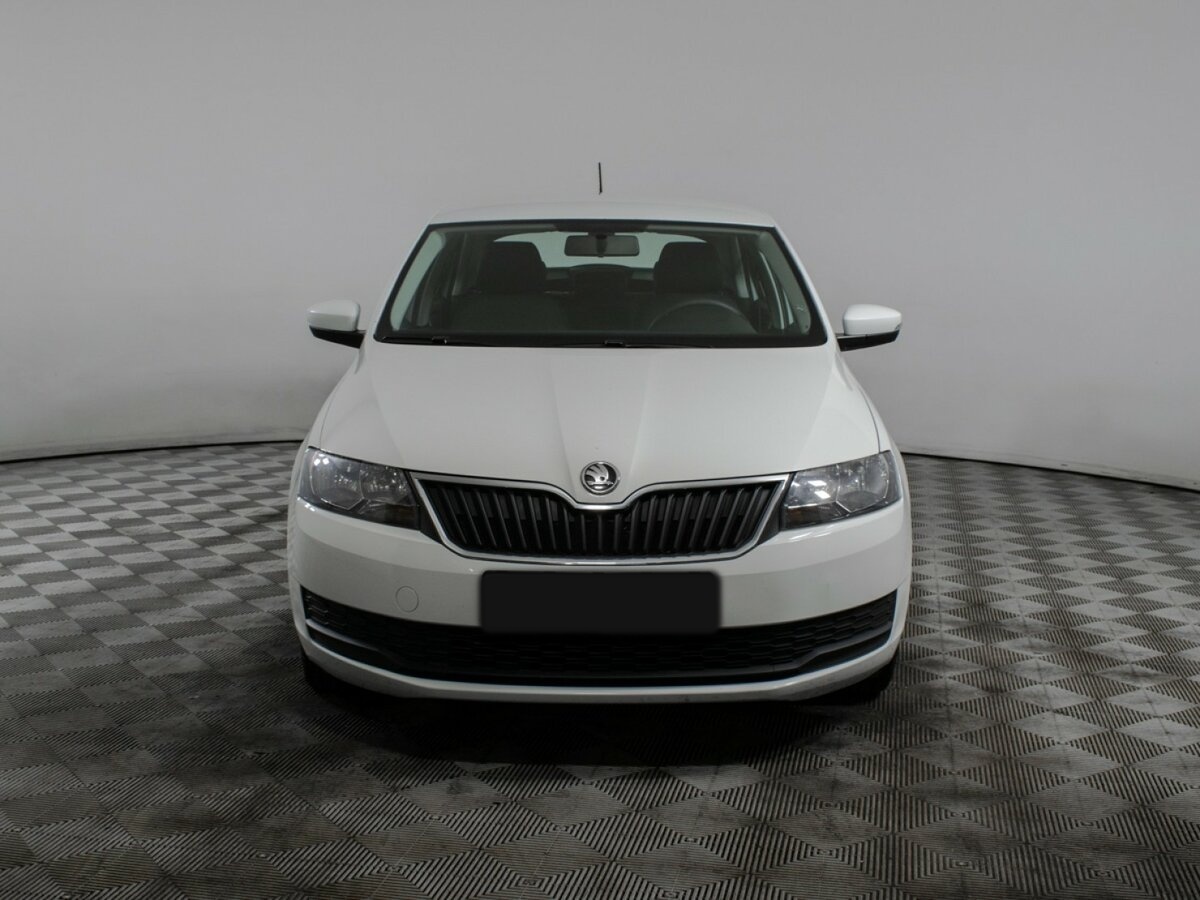 Skoda Rapid I, 2017 - 60 385 км. | Фото №2
