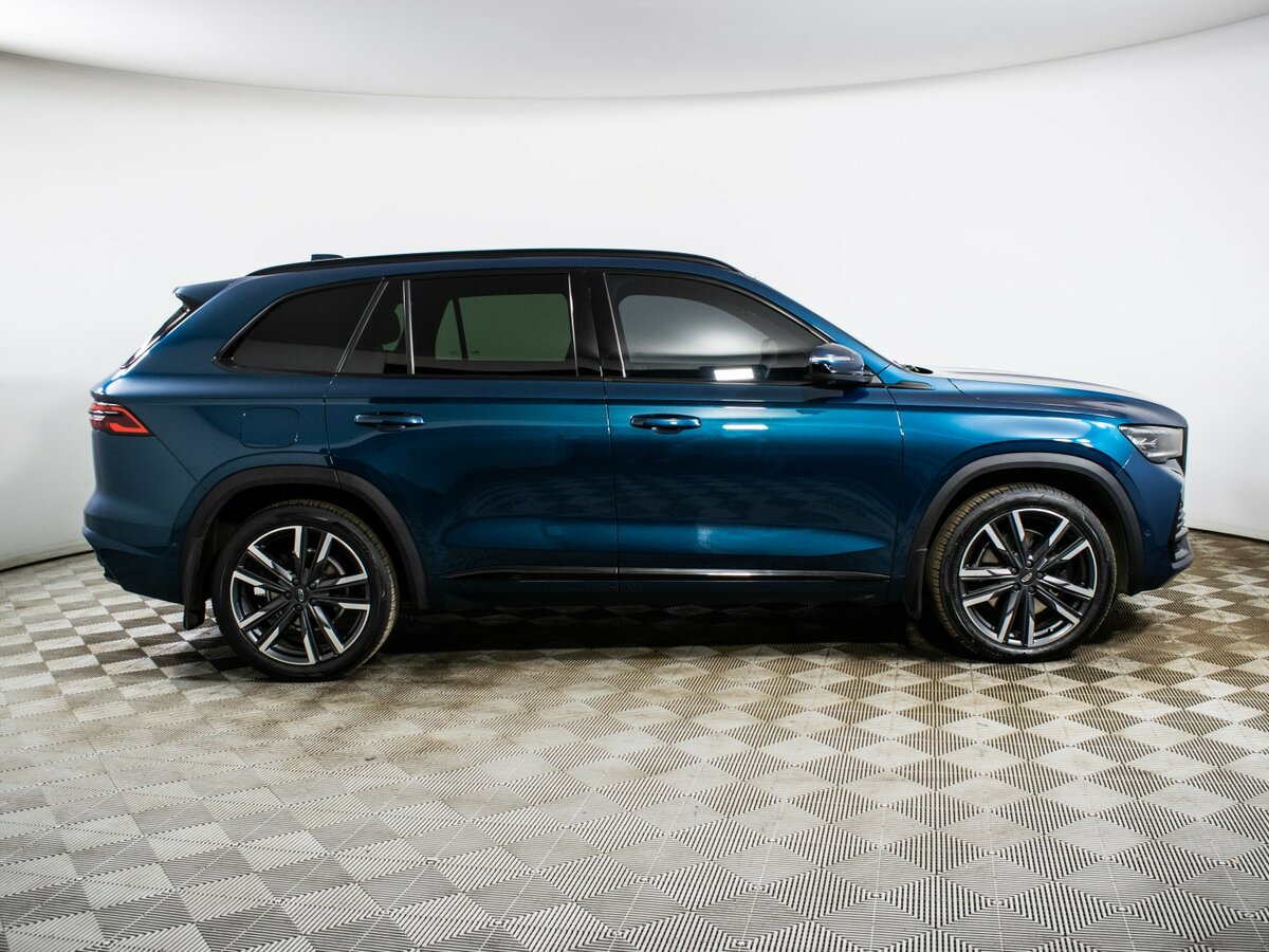 Geely Monjaro I, 2022 - 96 454 км. | Фото №4